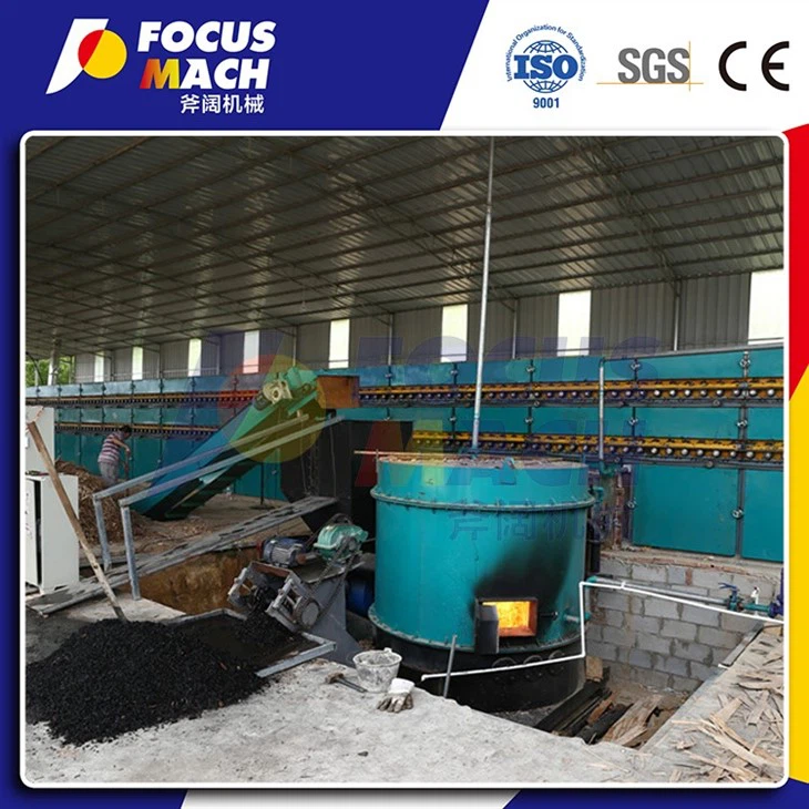 28M 2 Deck Veneer Dryer