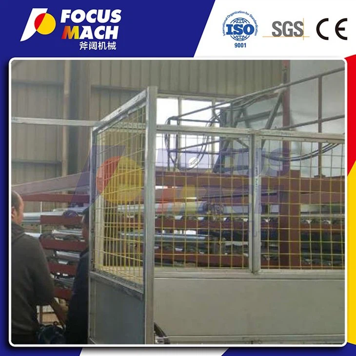 3 Deck 20M Veneer Roller Dryer