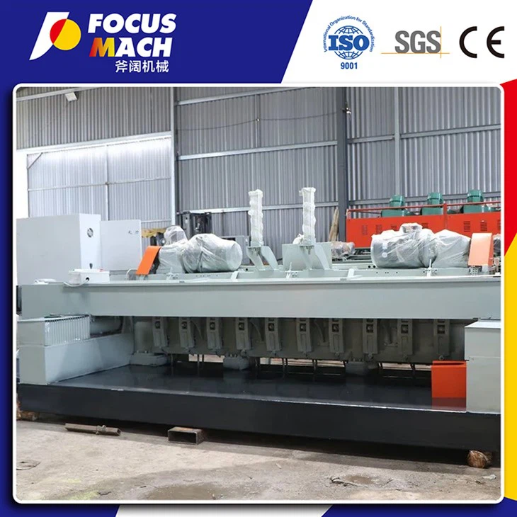 เครื่องปอกเปลือกไม้วีเนียร์ 4 ฟุต/8ft