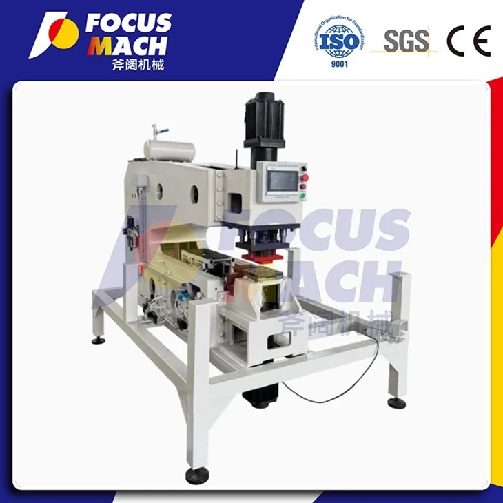 Automatic Plywood Core Veneer Patching Machine