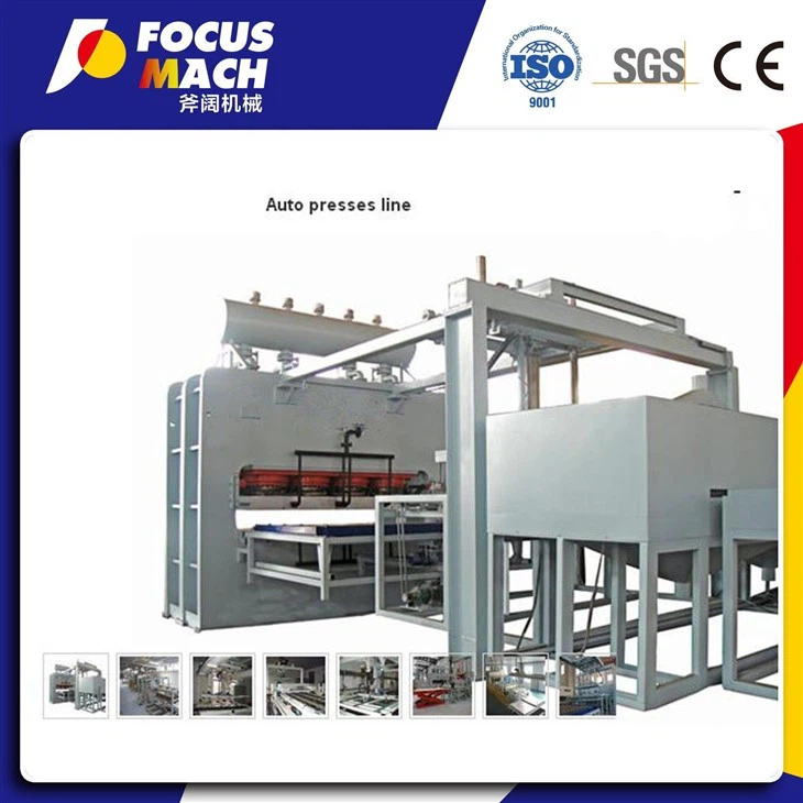 Customizable Short-cycle Hot-pressing Laminating Machine