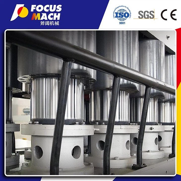 High-Efficiency Short-Cycle Laminating Hot Press Machine