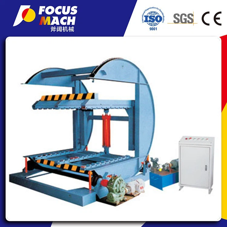 HYDRAULIC OVERTURNER MACHINE (2)