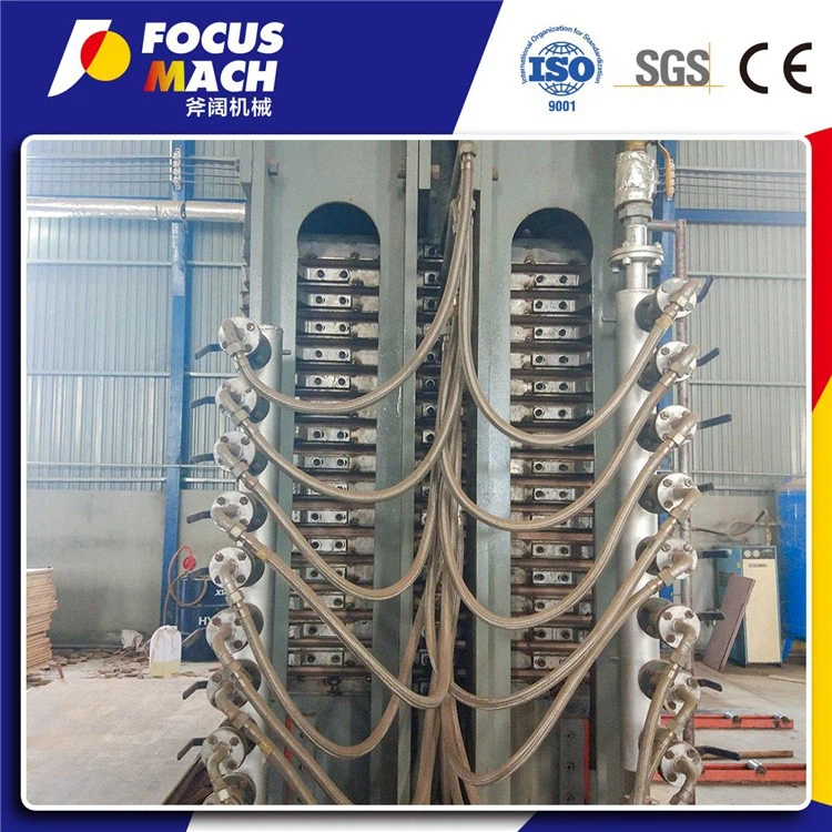 OSB HOT PRESS MACHINE 3