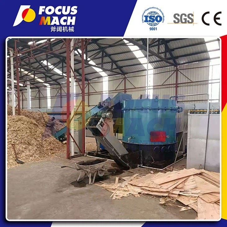 Plywood Core Veneer Drying Machine