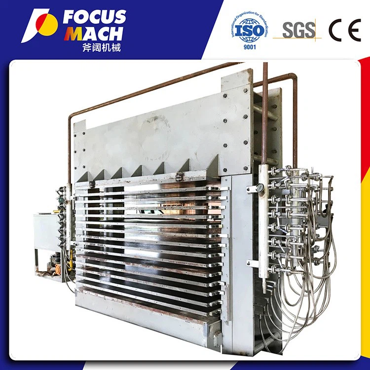 PLYWOOD HOT PRESS MACHINE (1)