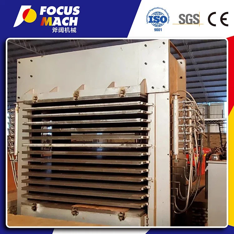 PLYWOOD HOT PRESS MACHINE (2)