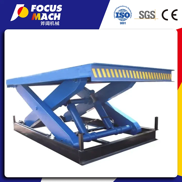 PLYWOOD VENEER HYDRAULIC LIFTER TABLE MACHINE