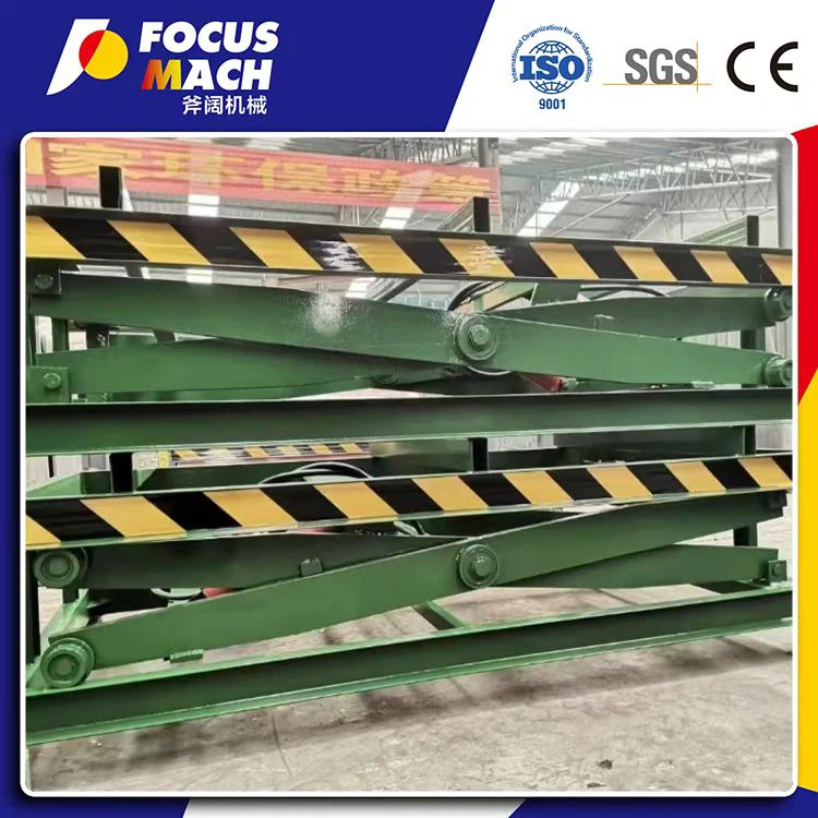 PLYWOOD VENEER HYDRAULIC LIFTER TABLE MACHINE