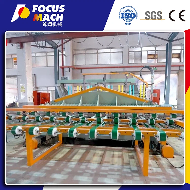 VERTICAL RECON VENEER SLICER MACHINE 4 VERTICAL RECON VENEER SLICER MACHINE 4