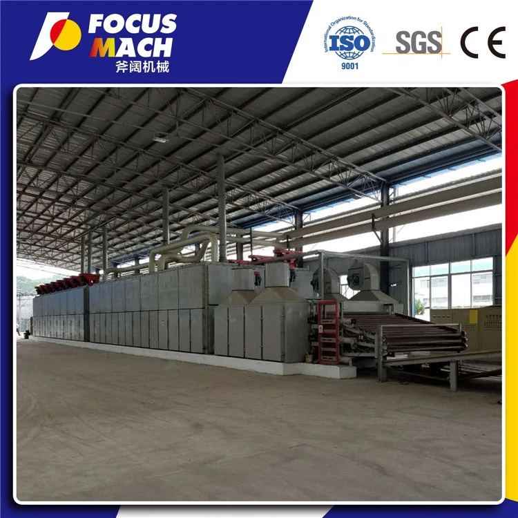 4 DECKS JETTING BELT VENEER DRYER 3 4 DECKS JETTING BELT VENEER DRYER 3