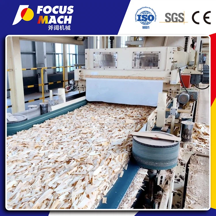 PARTICLEBOARD PRODUCTION LINE 2 PARTICLEBOARD PRODUCTION LINE 2