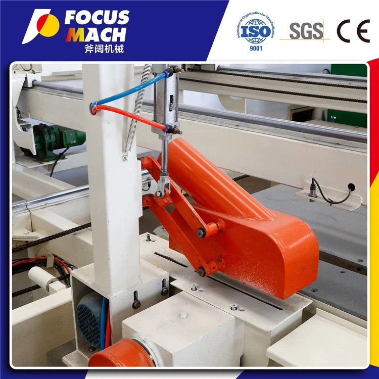 ROLLER CONVEYOR CUTTING SAW MACHINE (3)