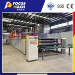 26m 2 ดาดฟ้าสแตนเลสสตีลสายพานยางวีเนียร์