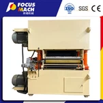 เครื่องขัดกระดาษทราย 2 ด้าน 2 หัว