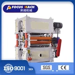 เครื่องทำไม้ไม้อัดไม้สำหรับงานหนัก