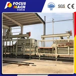 สายเครื่องจักร HDF