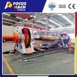 เครื่องปอกเปลือกไม้อัดโรตารี่ไม้อัดความแม่นยำสูง