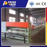 เครื่องขึ้นรูปไม้อัด