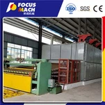 เครื่องอบไม้วีเนียร์แบบสายพานลำเลียง