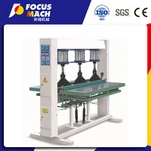 งานไม้กบไม้อัดกดร้อน Jointer สำหรับ Core Veneer Press Jointing Machine