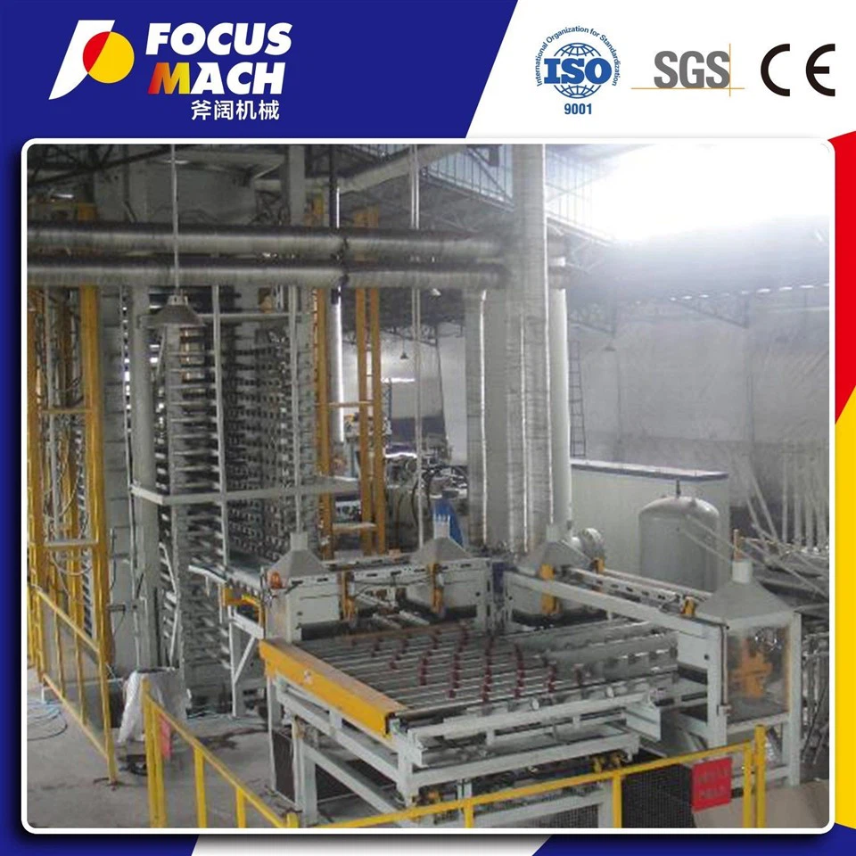 Wood Hot Press Machine /film Faced Plywood Hot Press Machine